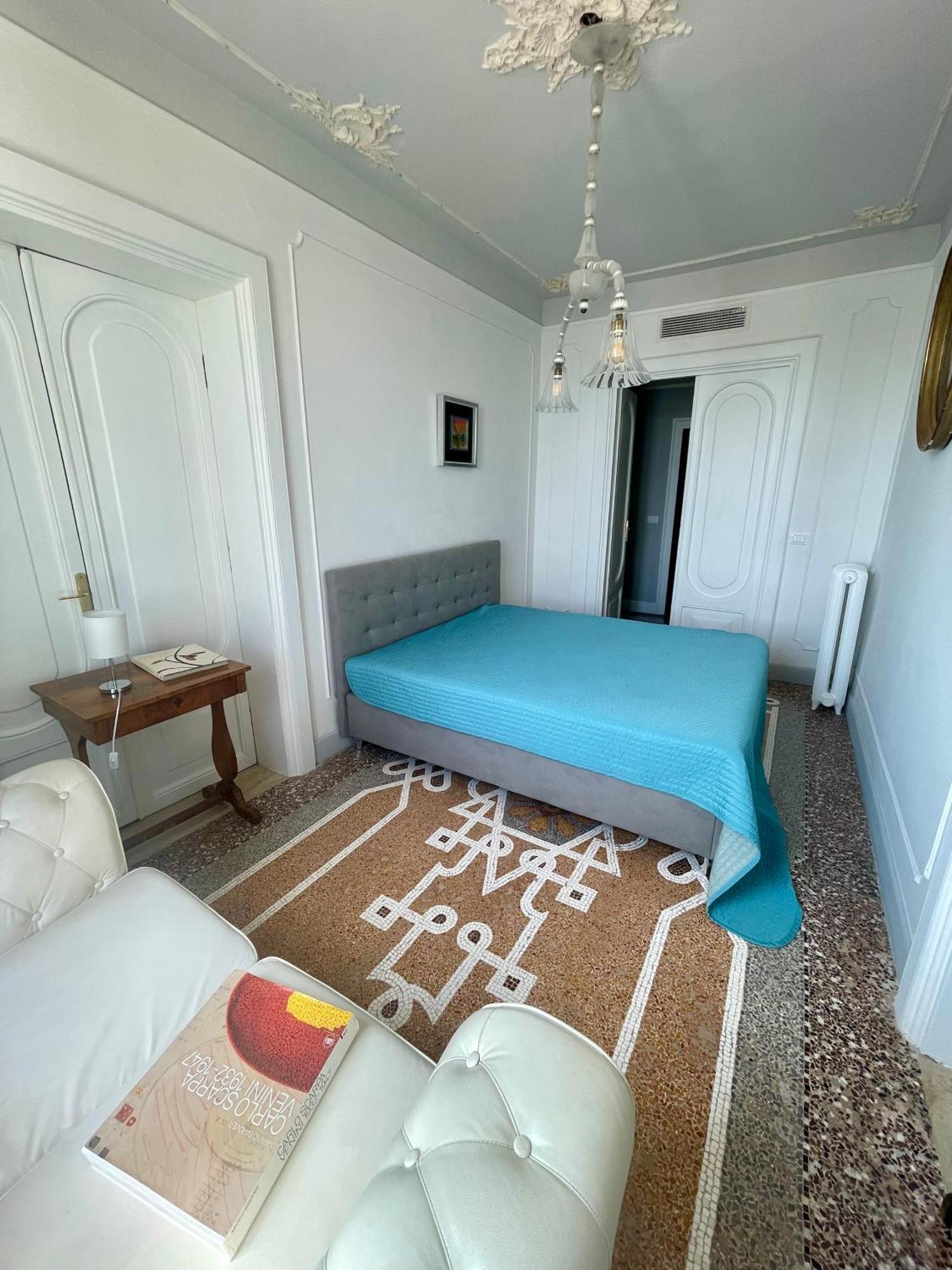 The B Collection - San Marco Riva Schiavoni Apartment เวนิส ภายนอก รูปภาพ