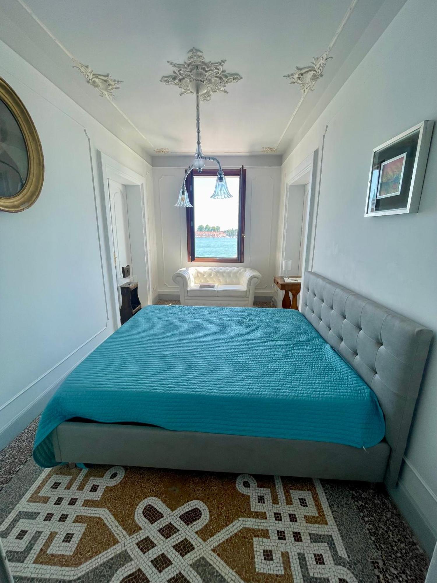 The B Collection - San Marco Riva Schiavoni Apartment เวนิส ภายนอก รูปภาพ