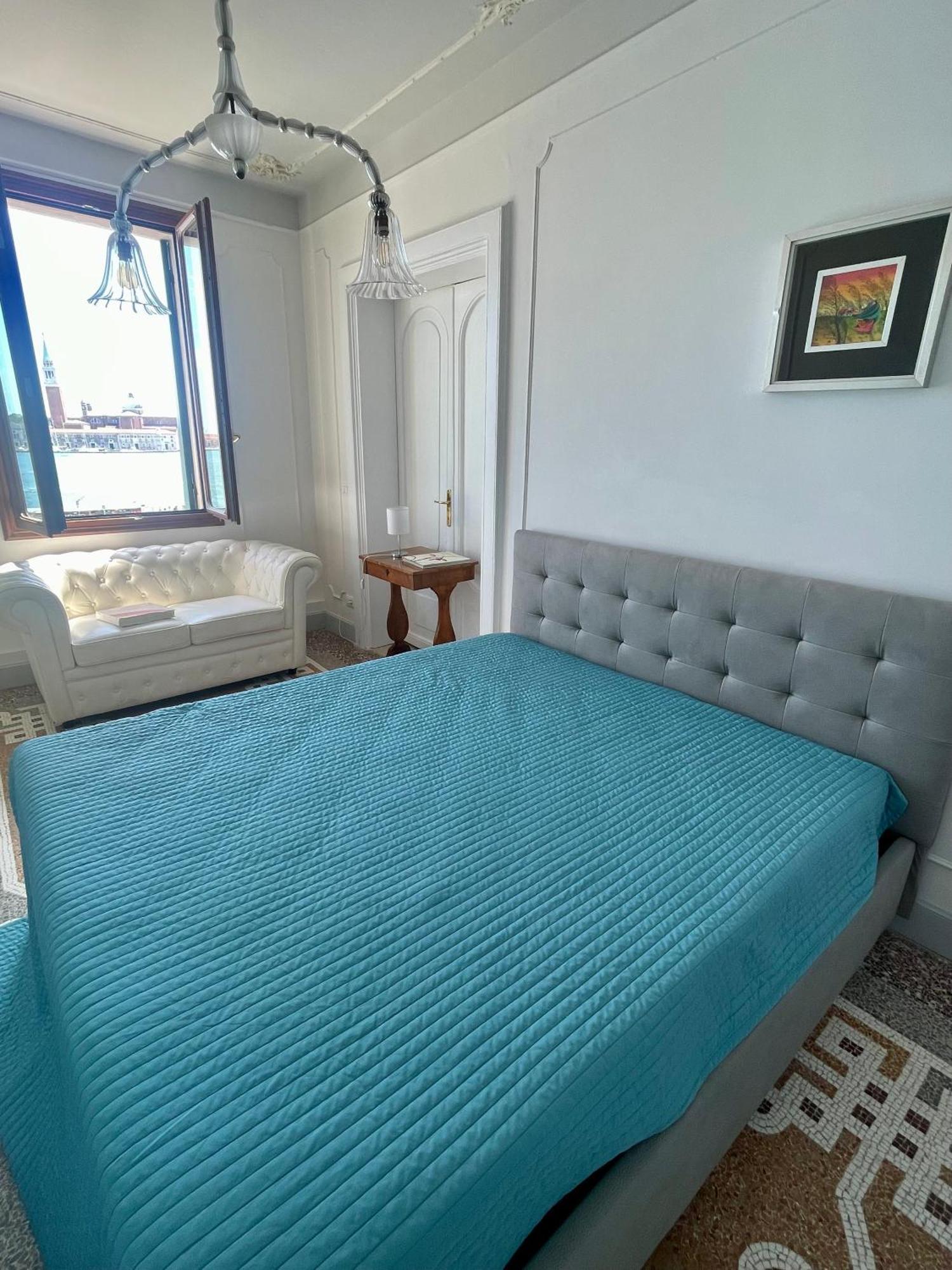 The B Collection - San Marco Riva Schiavoni Apartment เวนิส ภายนอก รูปภาพ