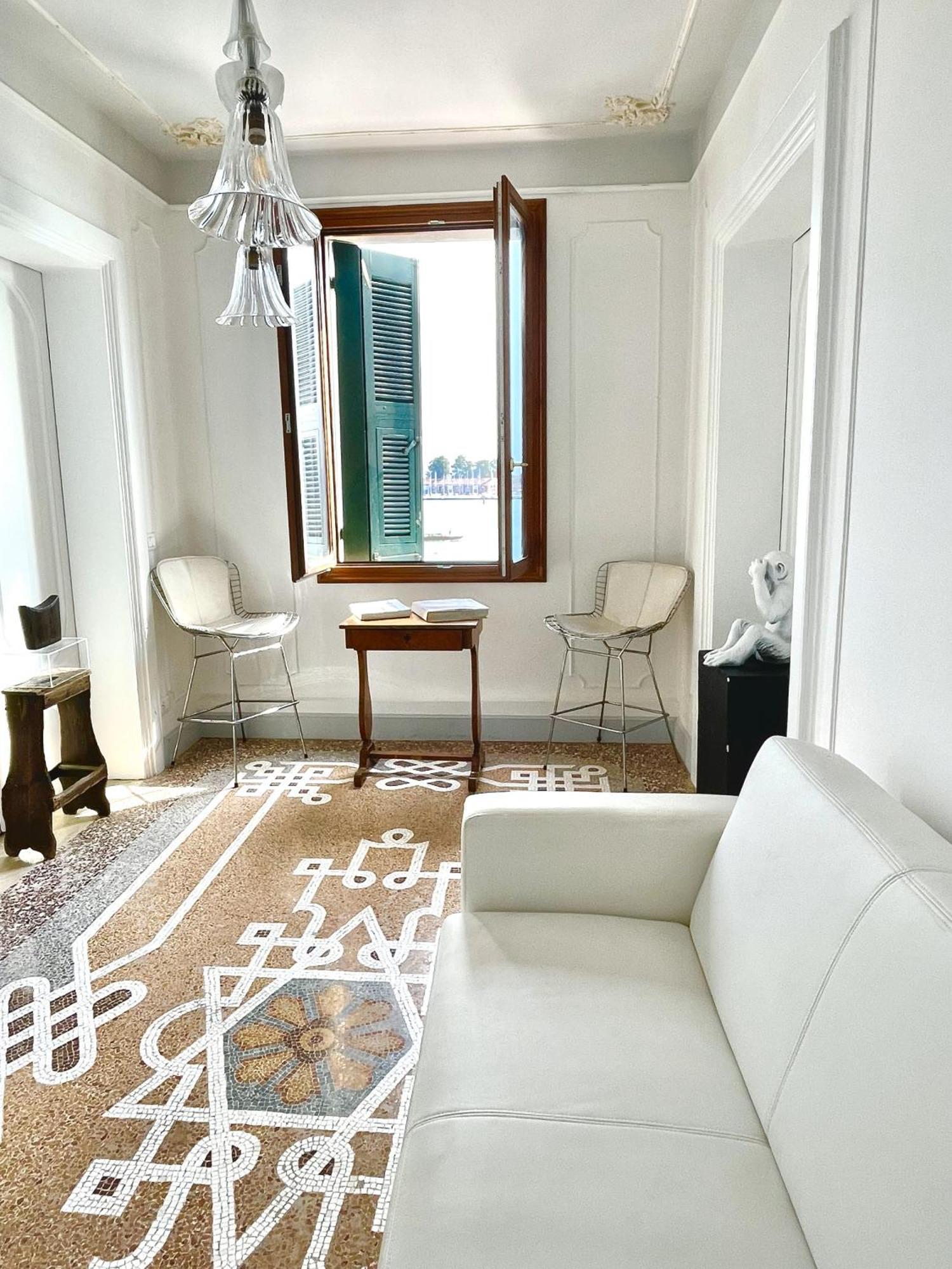 The B Collection - San Marco Riva Schiavoni Apartment เวนิส ภายนอก รูปภาพ