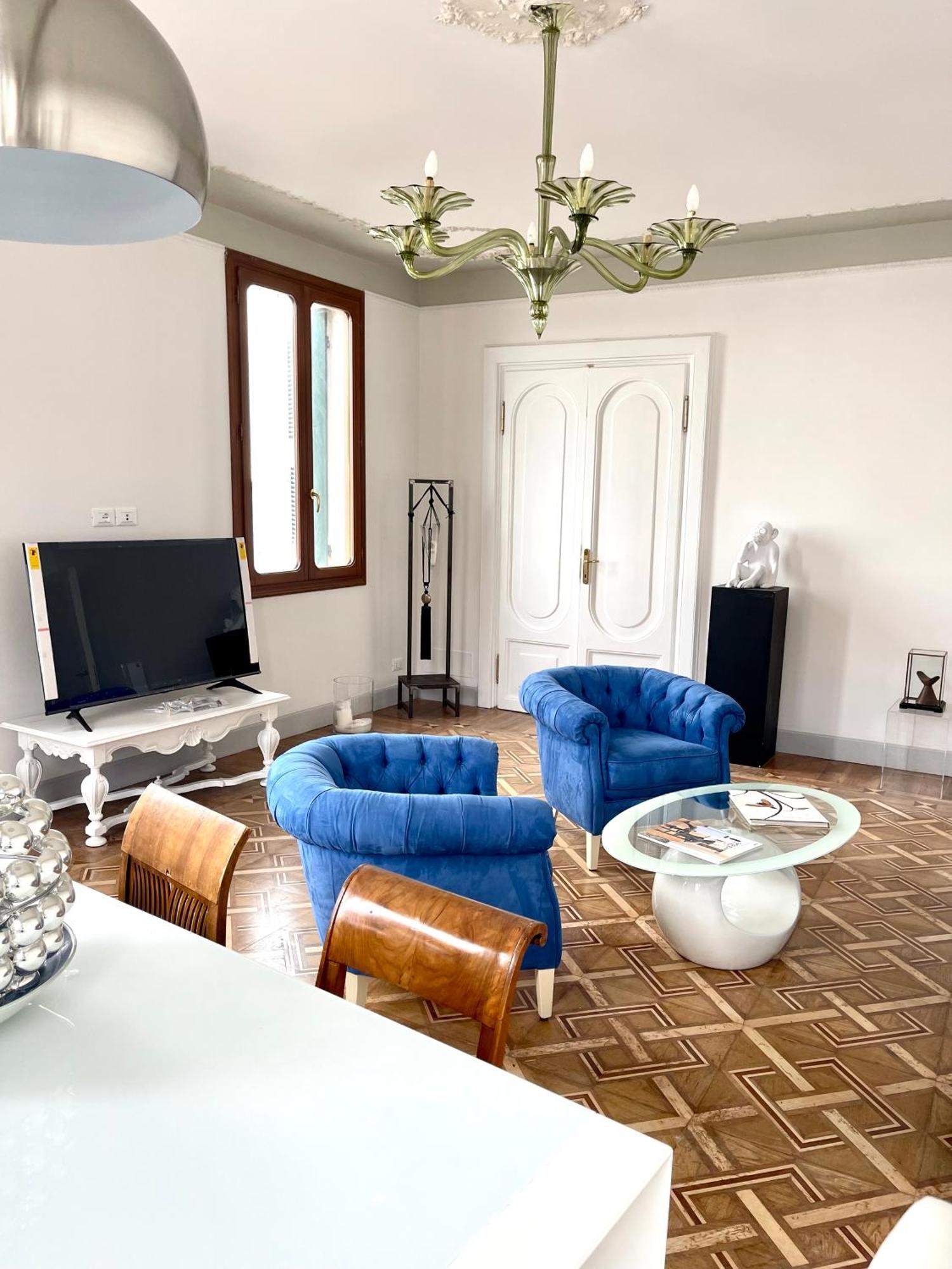 The B Collection - San Marco Riva Schiavoni Apartment เวนิส ภายนอก รูปภาพ